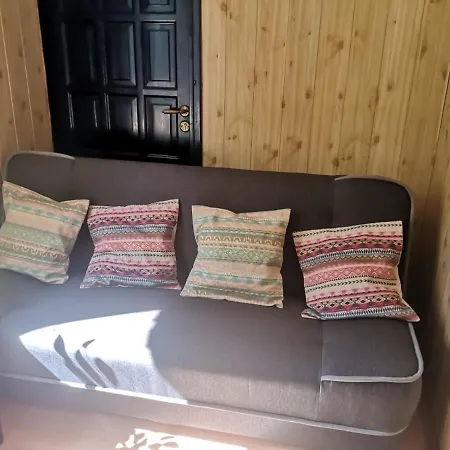 Maly Domeczek Villa Sulęczyno Eksteriør bilde