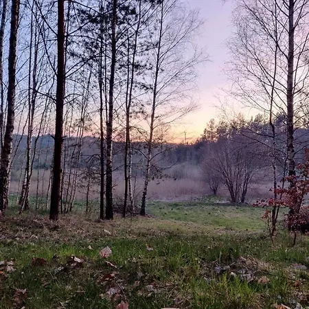 Maly Domeczek Villa Sulęczyno Eksteriør bilde