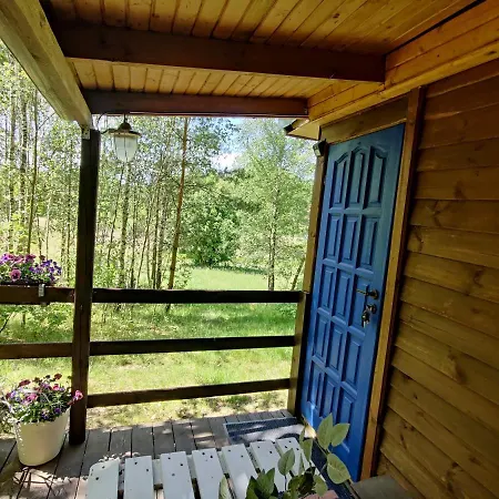 Maly Domeczek Villa Sulęczyno Eksteriør bilde